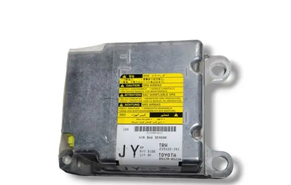 Toyota Avensis T270 Airbag control unit/module 219122101 11490656K1