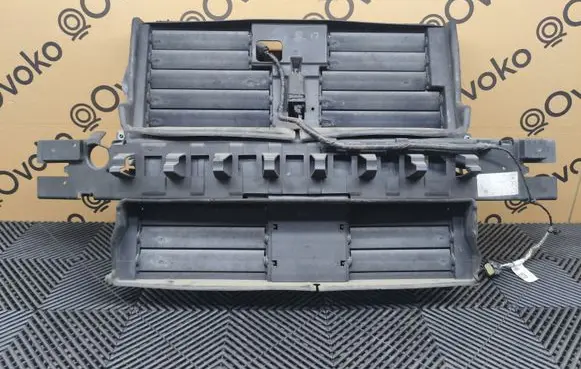 Ford Edge II Intercooler air guide/duct channel KT4B8475