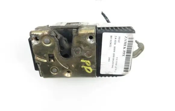 Fiat Ulysse Front door lock