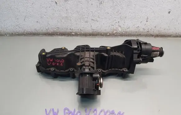 Volkswagen Polo V 6R Intake manifold 03L129086A