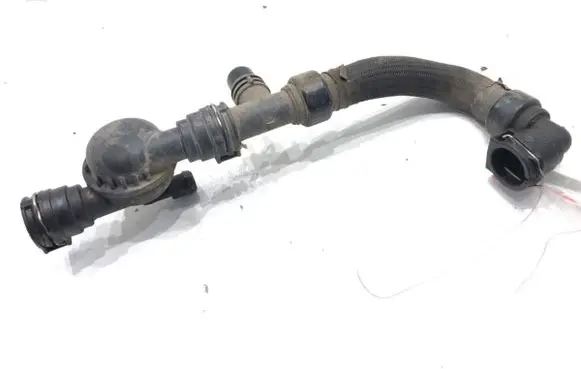 Peugeot 3008 II Engine coolant pipe/hose 9839789980