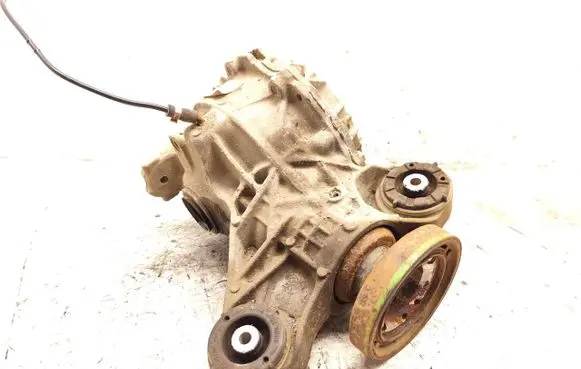 Land Rover Discovery Sport Rear differential EPLA4A213BC RATION321