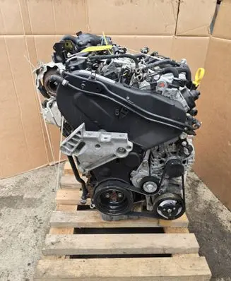 Volkswagen PASSAT B8 Engine swap DFSE
