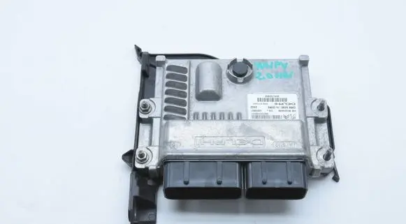Citroen Jumpy Engine control unit/module 9833346580 42026887 9845750880