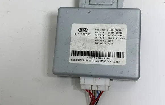 KIA Sportage Other control units/modules 953003U000