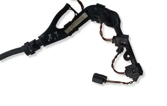 BMW X3 E83 Fuel injector wires 341716701