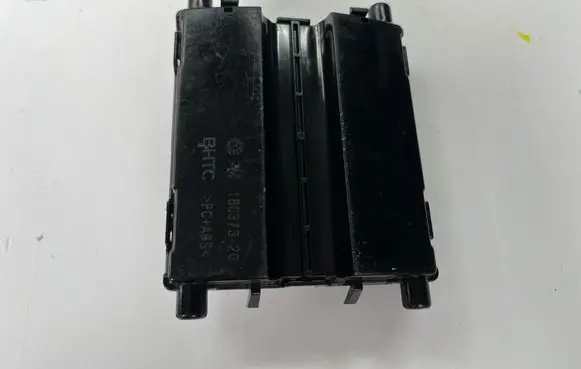 Mercedes-Benz C W205 Air conditioning/heating control unit A2059007615 5HB01089533