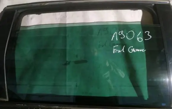 Fiat Croma Rear door window glass