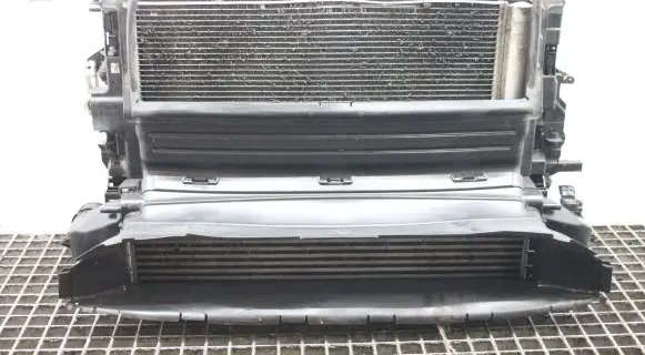 Volvo V40 Radiator set 31319166