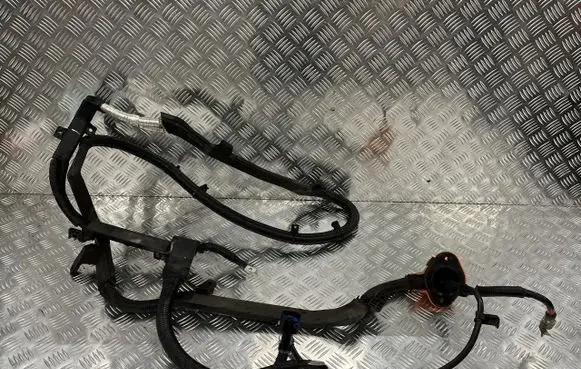 Hyundai Bayon Electric car charging cable PU13479