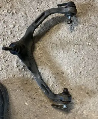 Dodge Nitro Front upper control arm/wishbone TRWRH018 TRWRH016