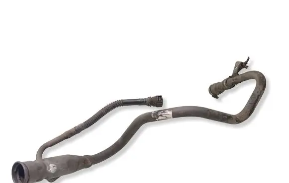 Opel Adam Fuel tank filler neck pipe 495291634