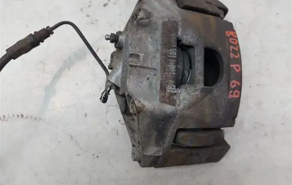 Audi A6 S6 C6 4F Front brake caliper