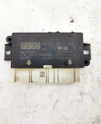Audi A3 S3 8V Parking PDC control unit/module 5Q0919294K 5Q0919294A 000020829