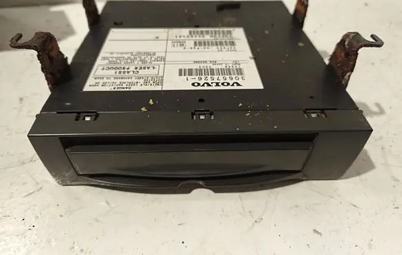 Volvo XC90 Navigation unit CD/DVD player 306575261 33280131 3AF320P283