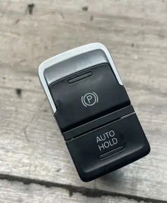 Hand parking brake switch