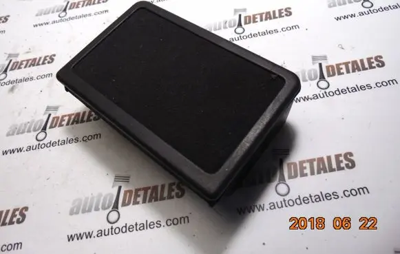 Mercedes-Benz E W210 Dashboard storage box/compartment 