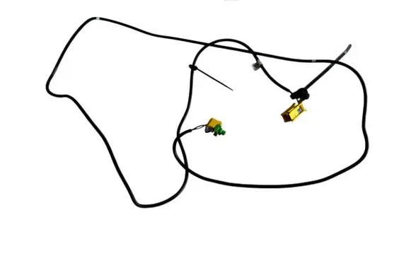 Opel Corsa E Airbag squib ring wiring 131015 2229M3