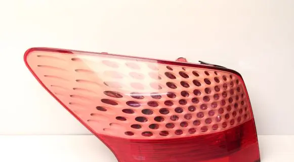 Peugeot 407 Rear/tail lights