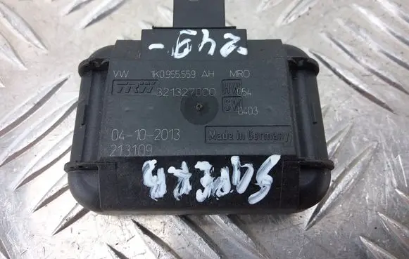 Skoda Superb B6 (3T) Rain sensor 1K0955559