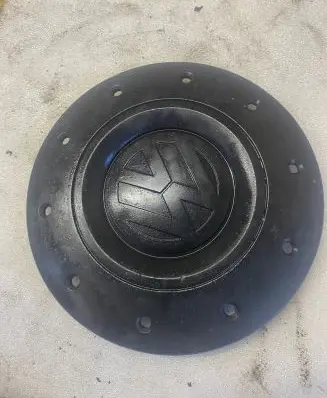 Volkswagen Transporter - Caravelle T5 Original wheel cap 7H0601151C