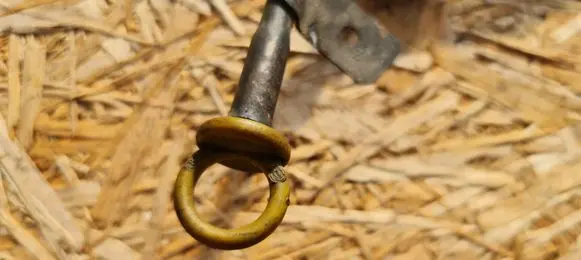 Fiat Doblo Oil level dip stick 