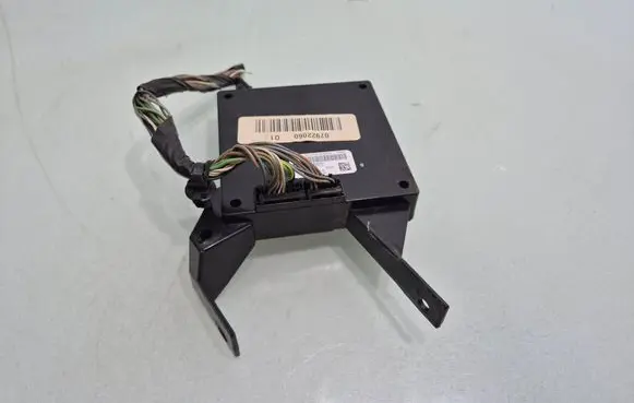 Keyless (KESSY) go control unit/module