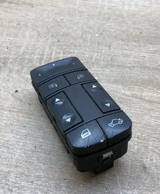 Opel Signum Electric window control switch 687833988
