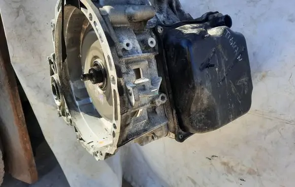 Volkswagen Tiguan Automatic gearbox AIS19CU3 809615V OBH301103F