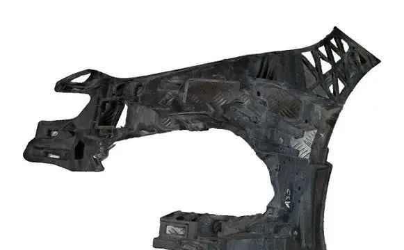 Mercedes-Benz E W212 Front bumper mounting bracket A2128854765