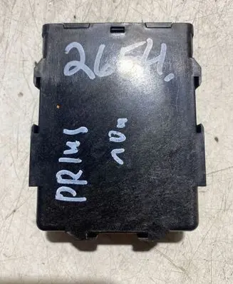Toyota Prius (XW30) Gearbox control unit/module 8953575010 0791002542