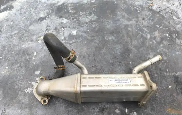 Citroen Jumper EGR valve cooler HK2Q9F4643E MM112BS