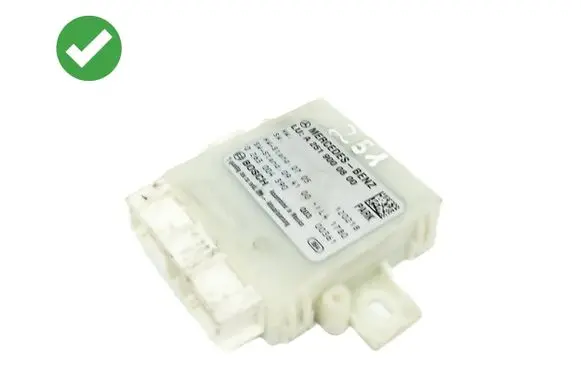 Mercedes-Benz R W251 Parking PDC control unit/module A2519000800 0263004390 00361