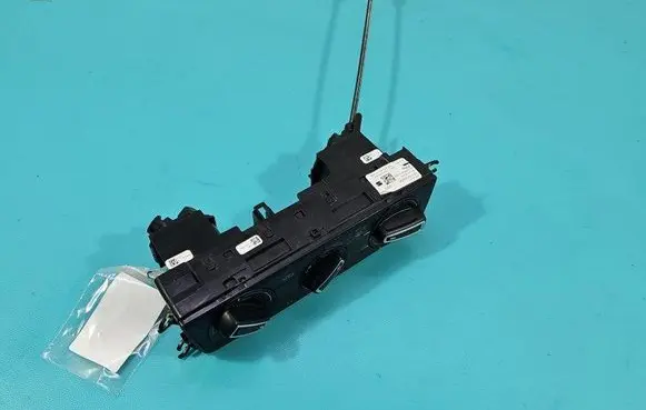 Seat Ibiza V (KJ) Climate control/heater control trim 6F1820045K IMPRK1453683