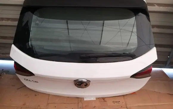 Opel Corsa F Tailgate/trunk/boot lid EWP