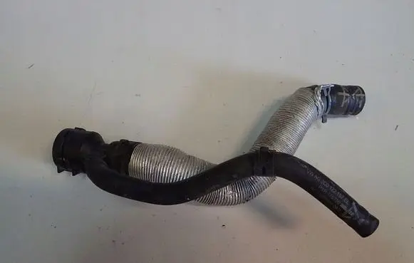 Volkswagen PASSAT CC Engine coolant pipe/hose 3C0122157EL