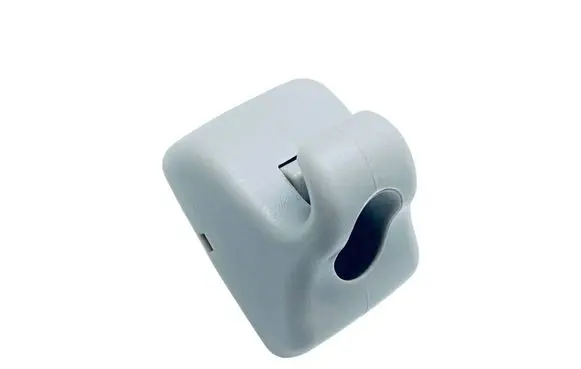 Sun visor clip/hook/bracket