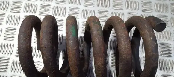 Ford Transit Front coil spring