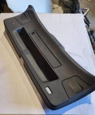 Audi A4 S4 B8 8K Tailgate trim 8K9867979