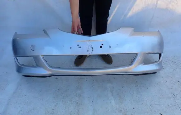 Mazda 3 I Front bumper BP4K50031