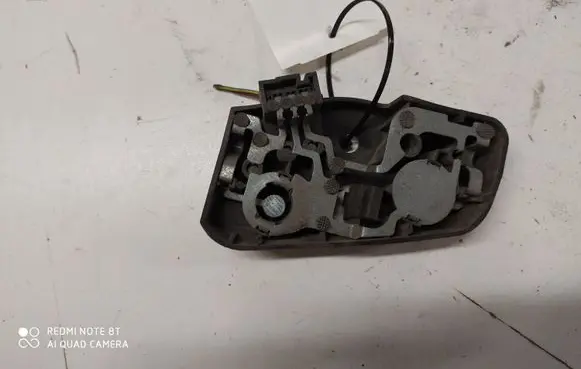 BMW 3 E46 Tail light bulb cover holder 8374809