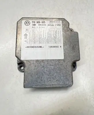 Airbag control unit/module