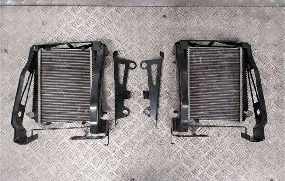 BMW M4 G82 G83 Radiator set 8095285 00809528503 15272311