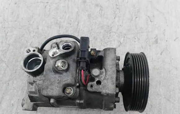 Air conditioning (A/C) compressor (pump)