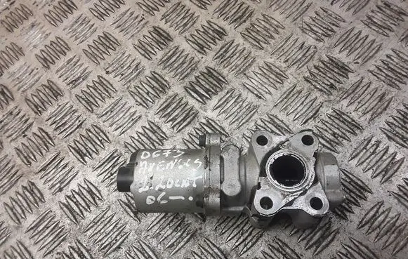 Toyota Avensis T250 EGR valve cooler 13500090503D