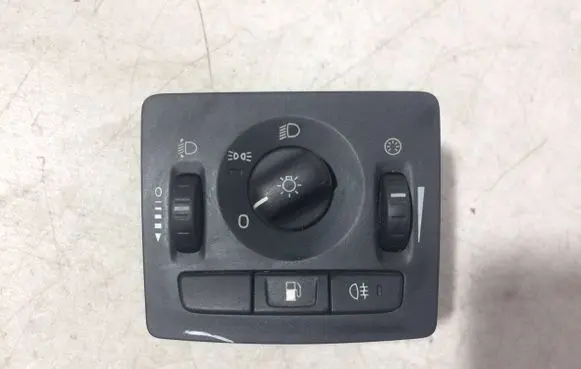 Volvo V50 Light switch 30669734