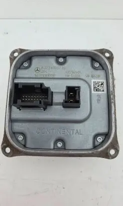 Mercedes-Benz E W212 Headlight ballast module Xenon 