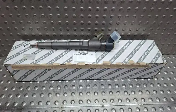 Fiat Ducato Fuel injector S26340341 0445110418 504389548