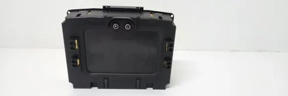 Opel Zafira A Screen/display/small screen 24435537 75402457203