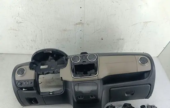 Dacia Lodgy Dashboard 